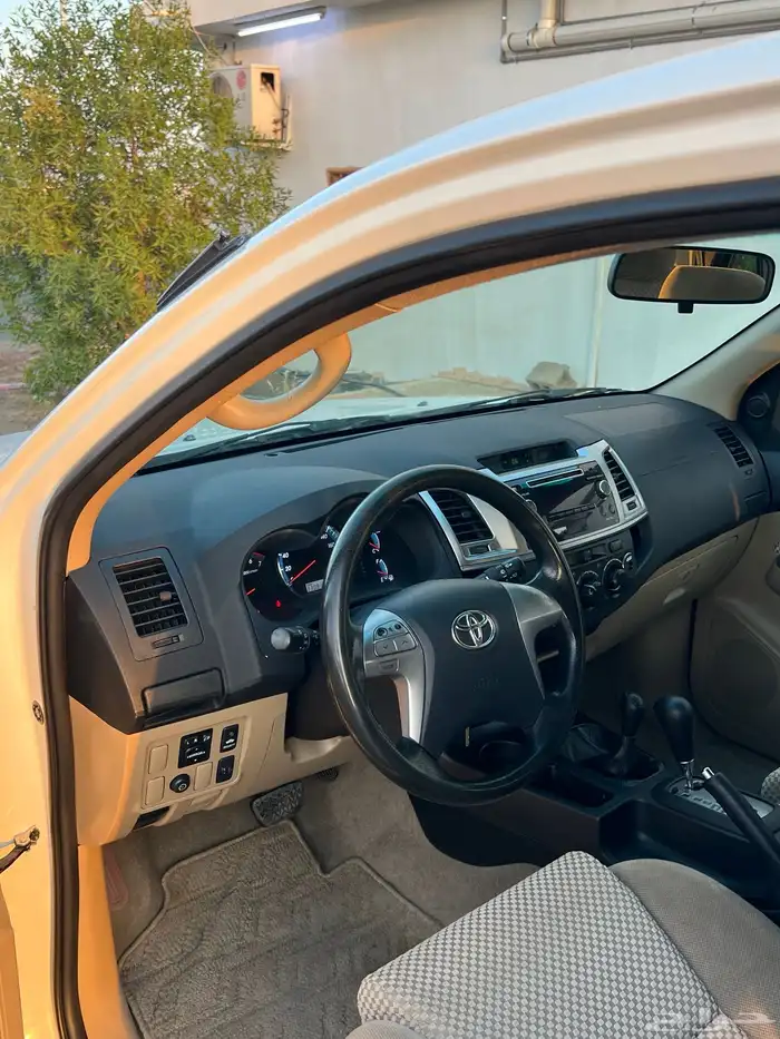 فور شنر موديل 2015 قير اوتمتيك 5