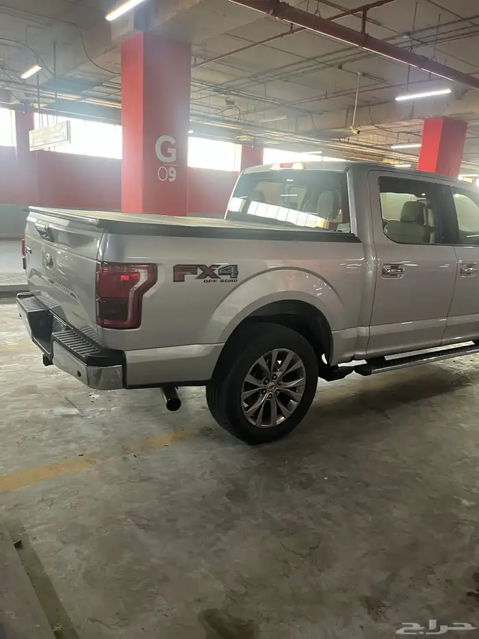 فورد f150 استخدام شخصي من توكيلات الجزيرة شرط نظيف جدا 7