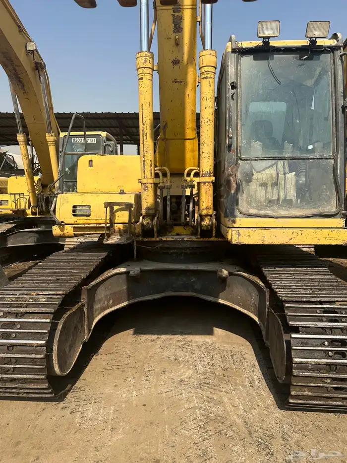 كوماتسو داش 6 للبيع 1