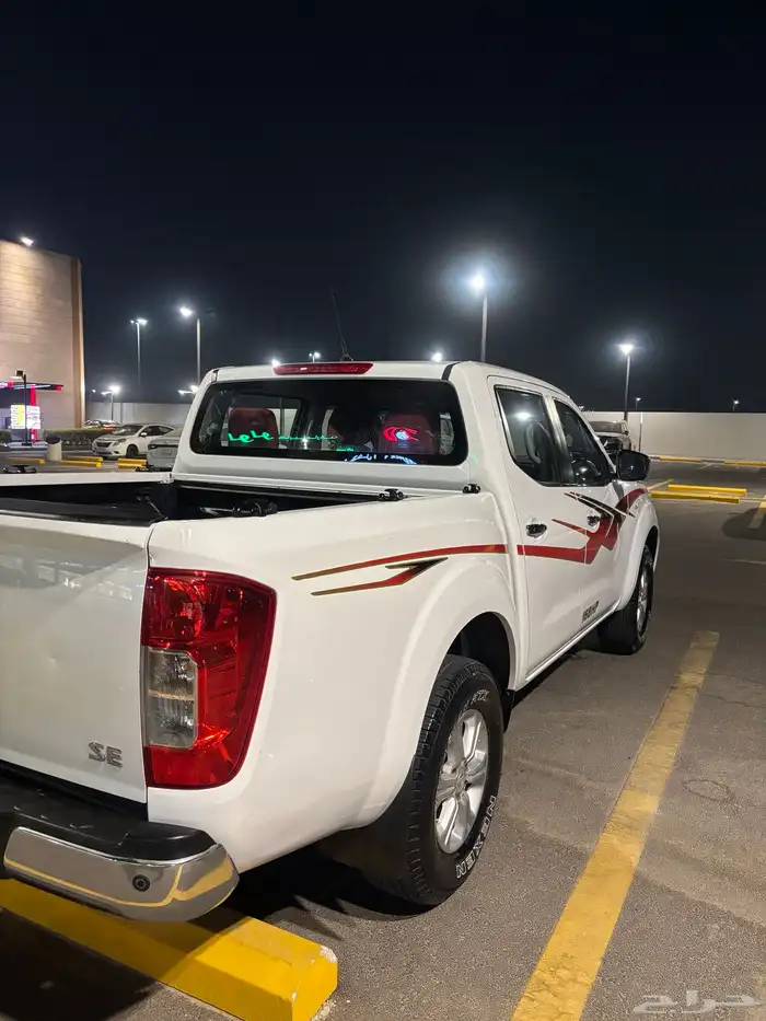 نيسان نافارا 2017 (قير اوتماتيك) 10