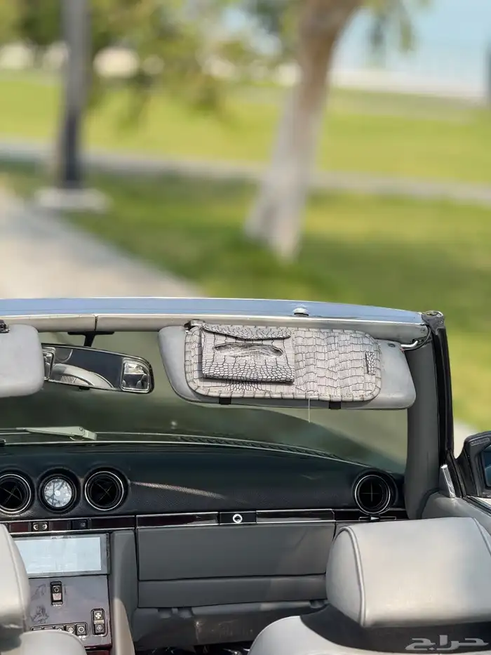 مرسيدس كلاسيك كشف 22