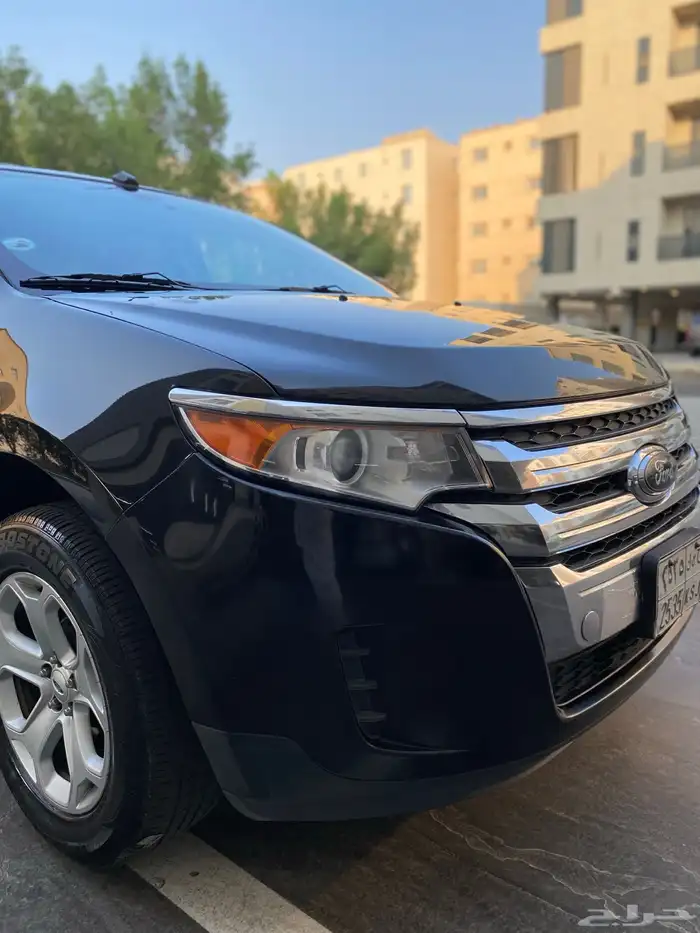 للبيع فورد ايدج 2013 12