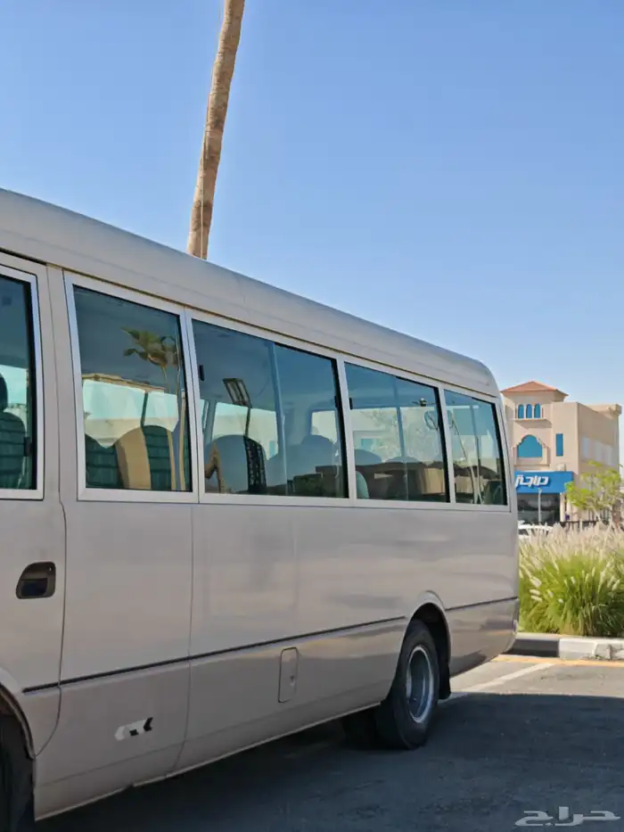 باص فوزو ديزل 30 راكب 11