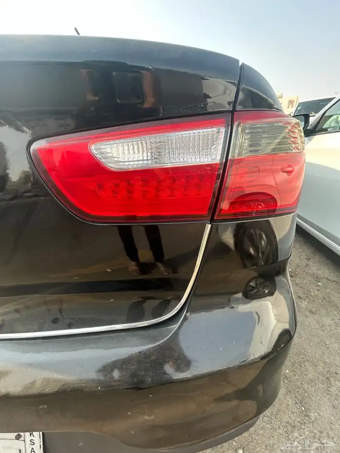 كيا ريو 2015 فل كامل النادره 3