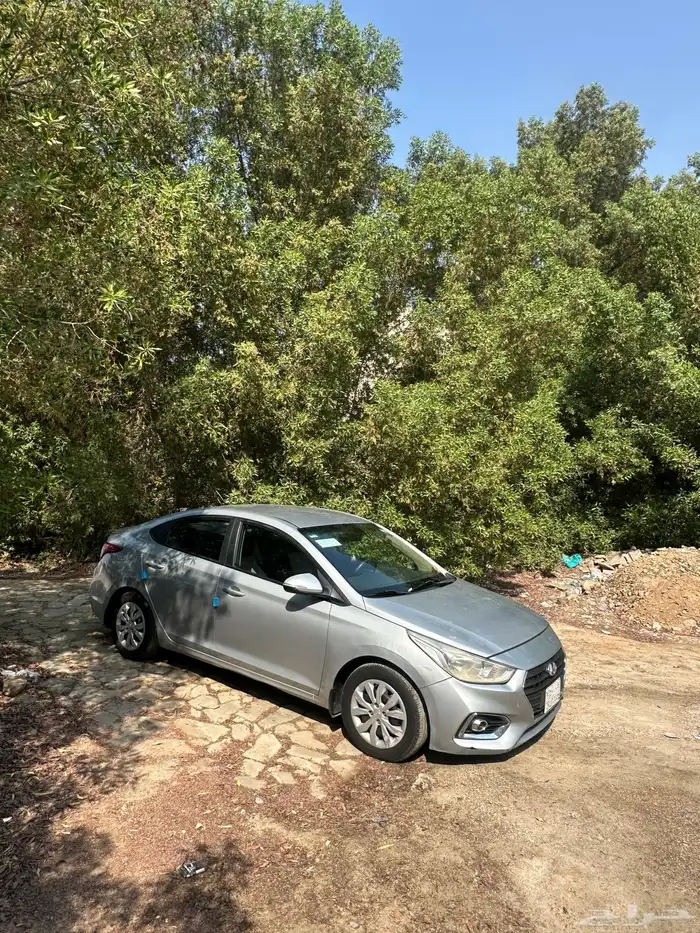 هيونداي اكسنت 2020 12