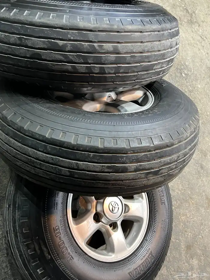 جنوط فكسار اصلي معا كفرات بالون زيتكس 900 16 6