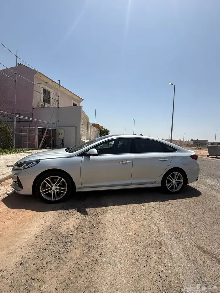 سوناتا 2018 سمارت 3