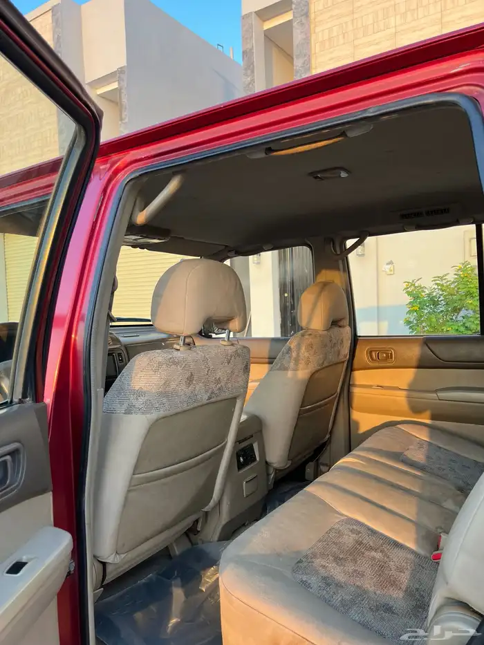 بترول نيسان 1999 للبيع بخاخ 4500 32