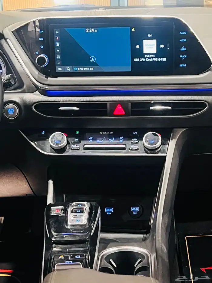 هيونداي سوناتا 2022(بحاله ممتازه) 8