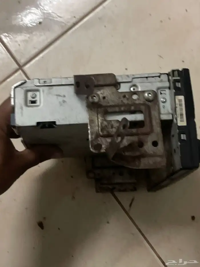 مسجل نيسان صني اصلي وكاله 4