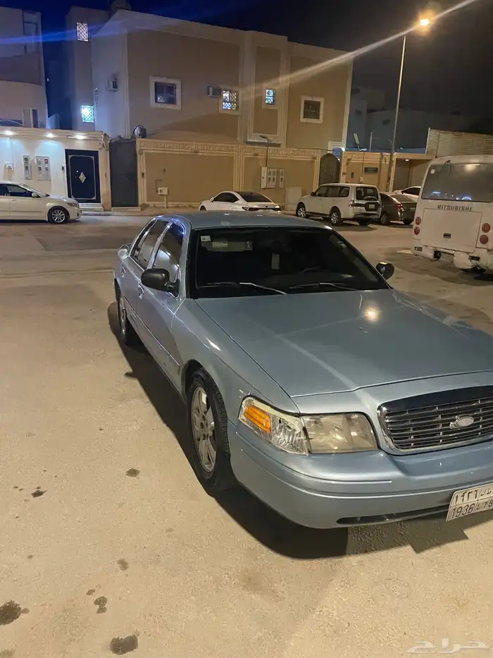 فورد فكتوريا 2