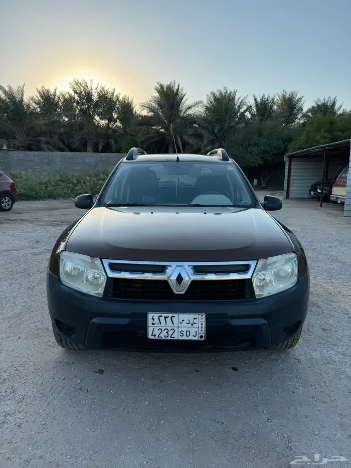 رينو داستر 2014 0