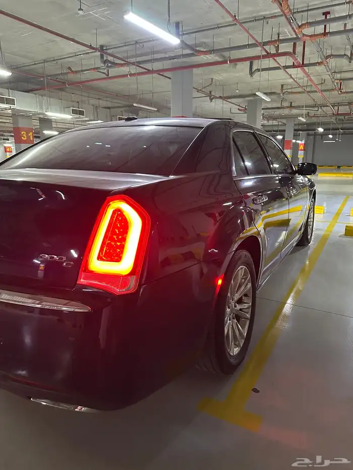 كرايسلر 300c فل كامل 2015 11