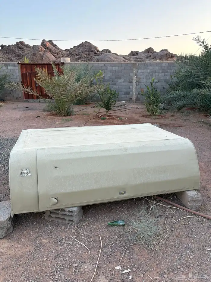 طربال للبيع شاص نيسان 2