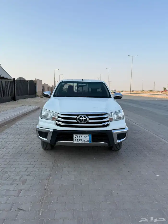 للبيع هايلوكس 2022 3