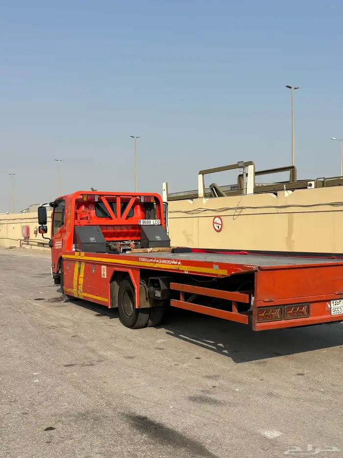 سطحه هدرليك من الدمام لرياض 1