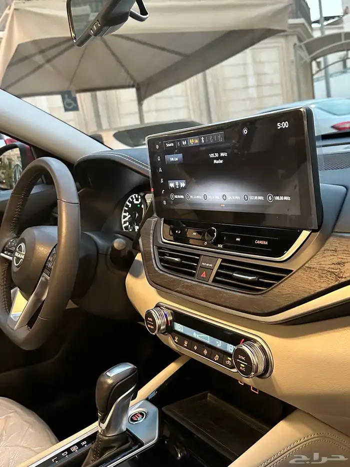 نيسان التيما 34