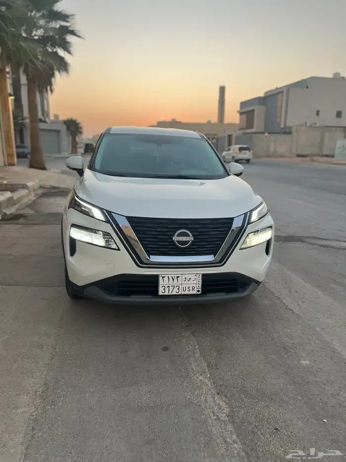 نيسان اكس تريل 2023 3