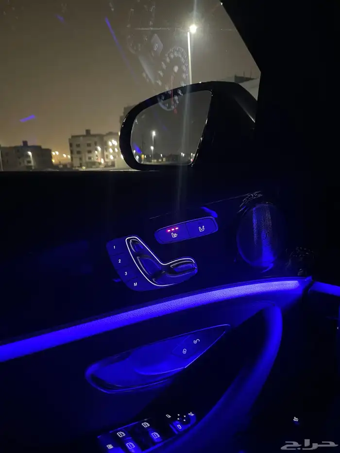 Mercedes-Benz E350 4MATIC موديل 2020 18