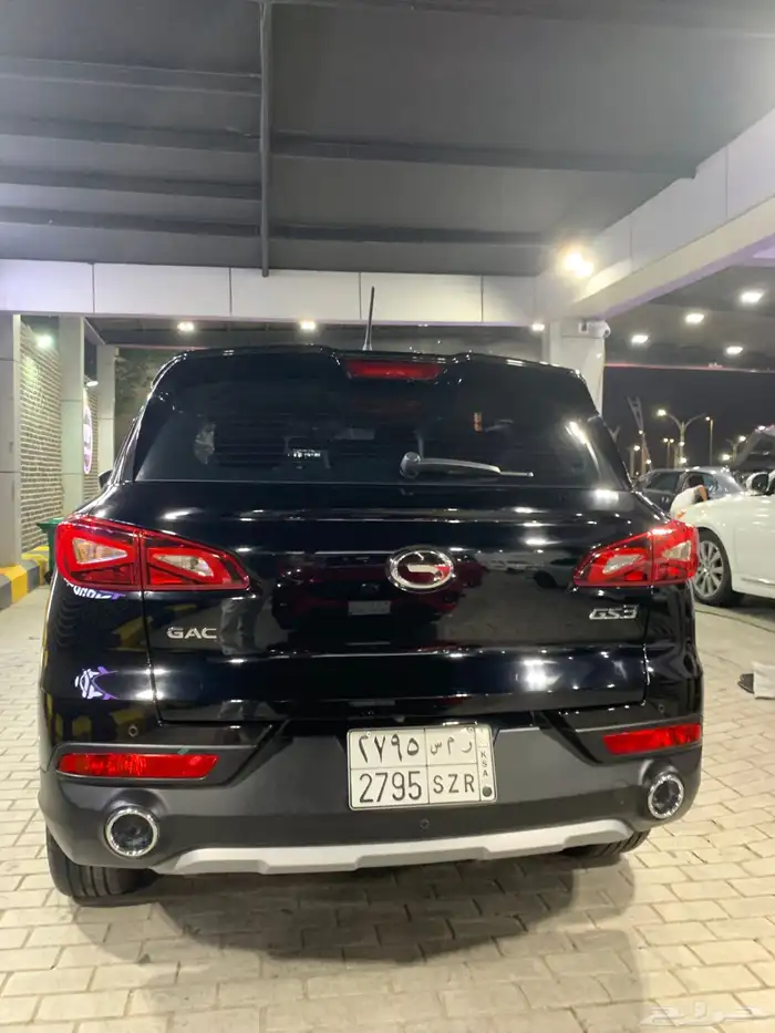 Gac Gs3 1.5 2024 ممشى 15 الف 3
