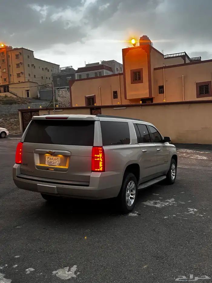 شيفروليه تاهو2015 3