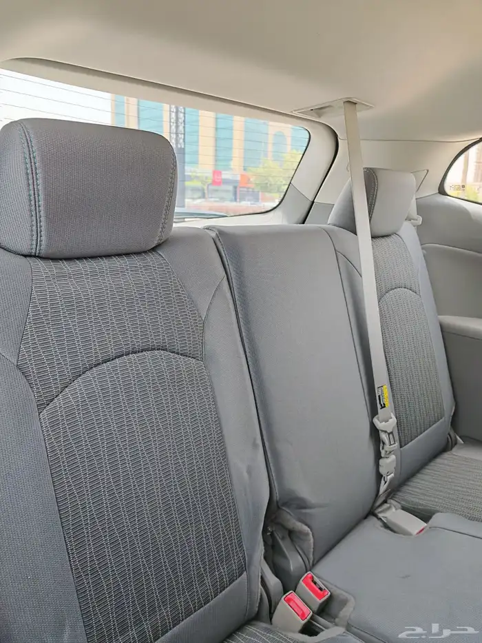 شفرولية ترافيرس 2015 LS مخزن 25