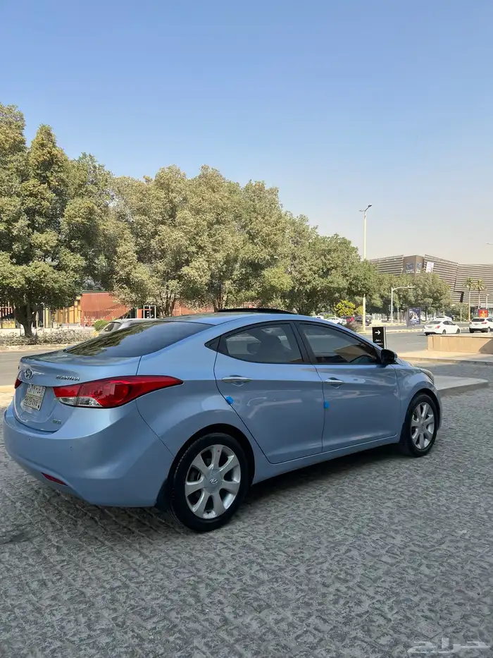 هيونداي النترا 2013 18