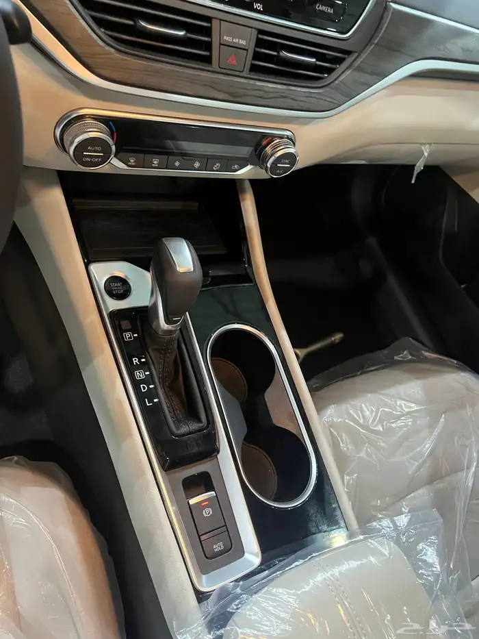 نيسان التيما SV نص فل 2026 8