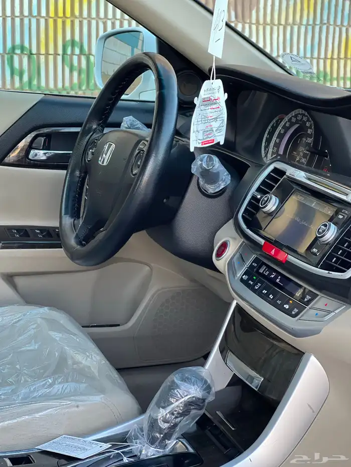 هوندا اكورد 2015 13