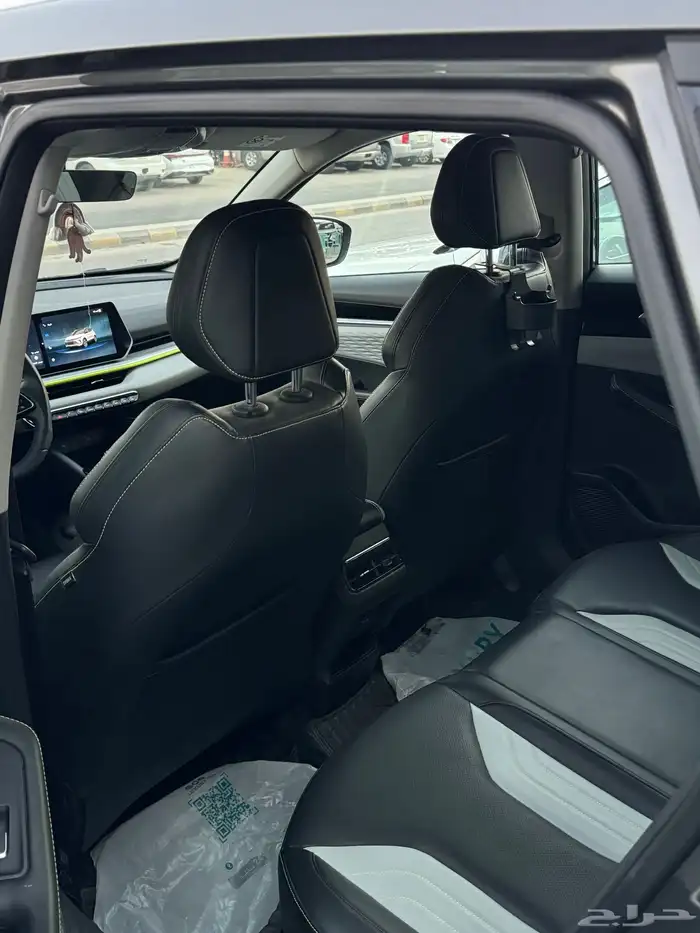 جيلي كولراي 2024 10