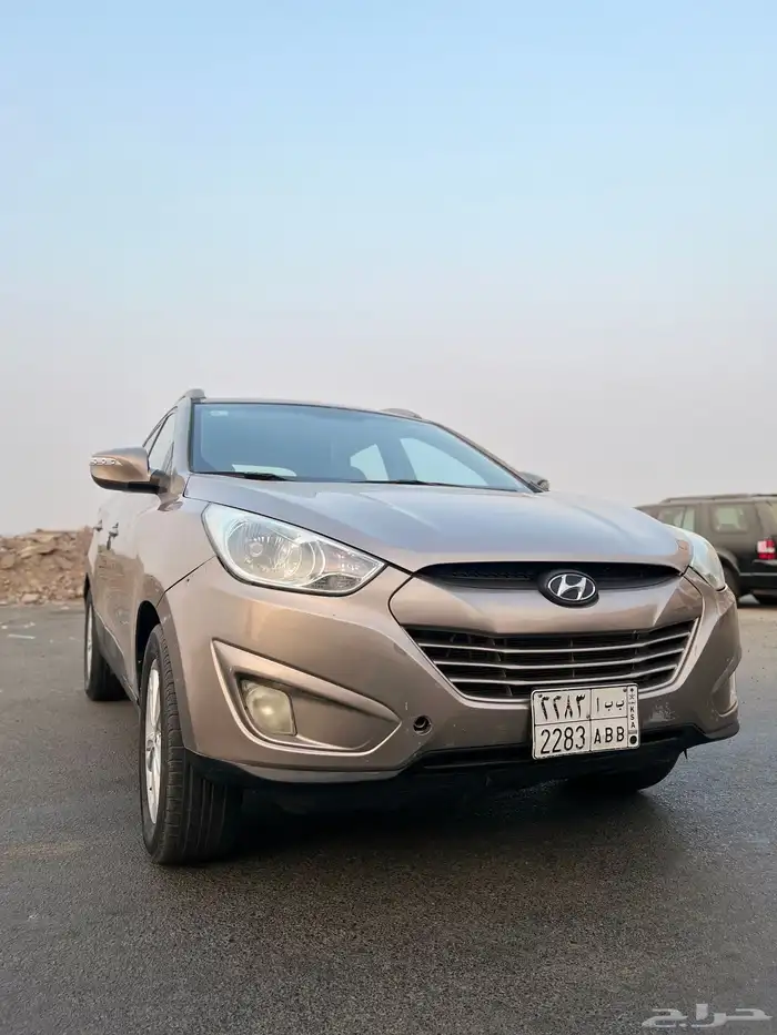 توسان موديل 2010 7