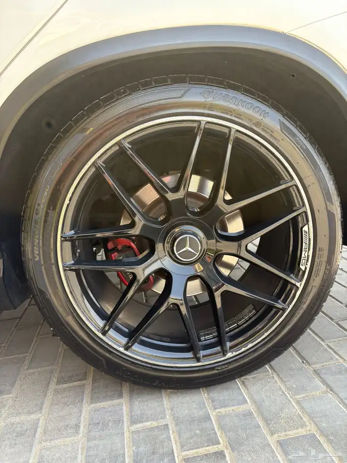 Mercedes GLE 43 AMG coupe 14