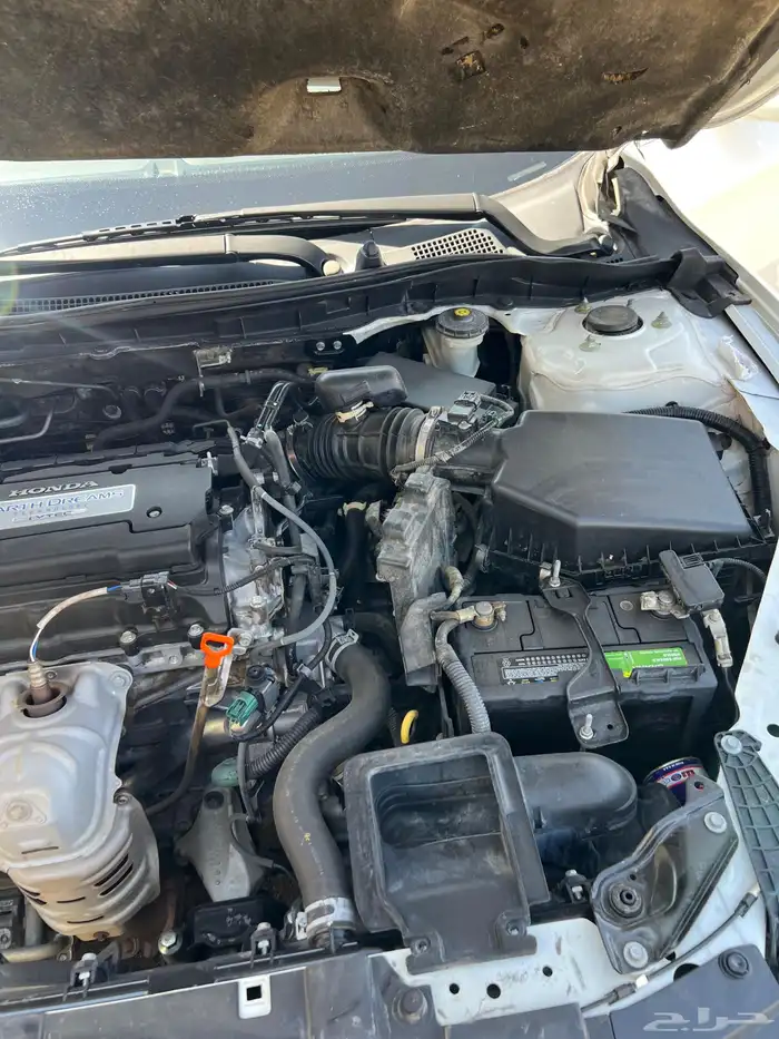 هوندا اكورد 2013 استاندر 48