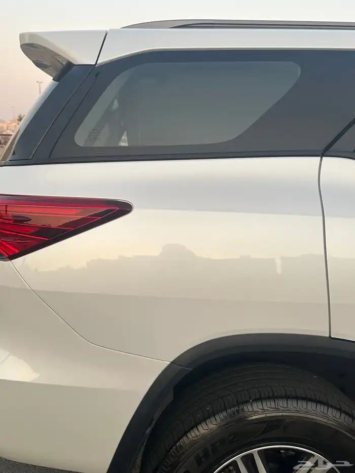 فورشنر 6 سلندر دبل (VX) 2023 ( بحالة الوكالة ) 16