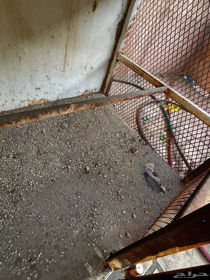 محكر ثلاثة ادوار حديد (ثقيل) 2