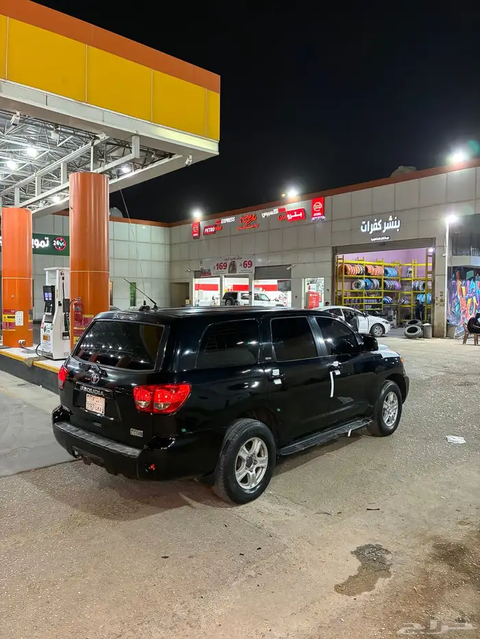 سكويا شد بلد من الصدام إلا الصدام 5