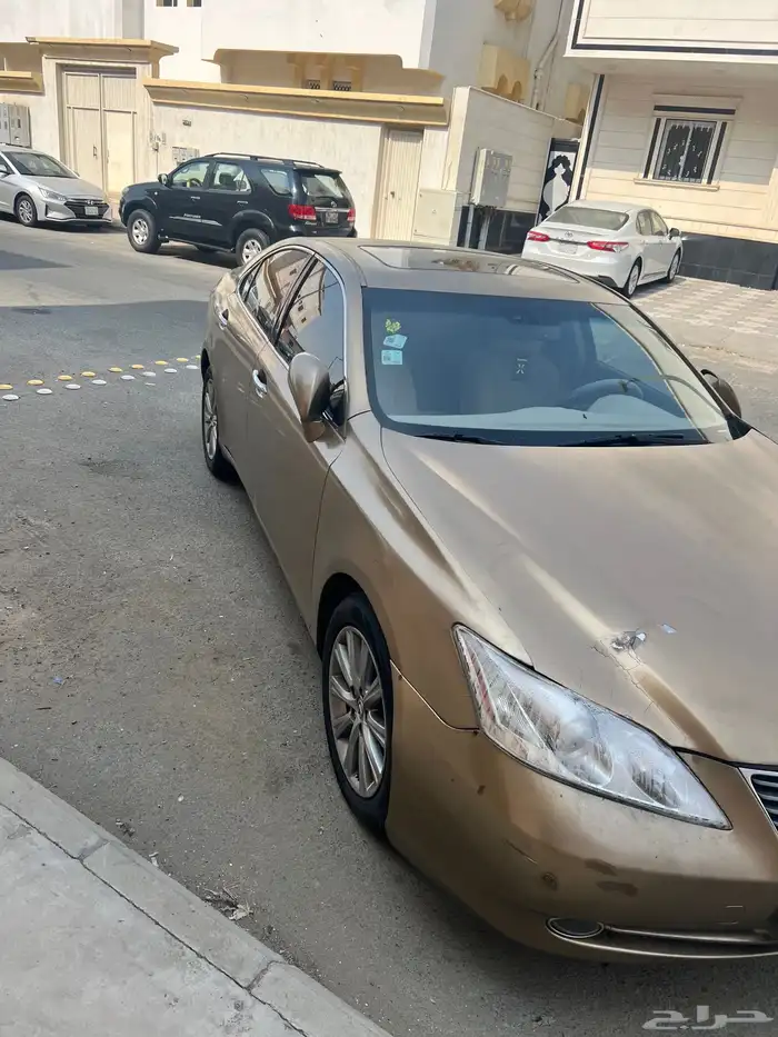 لكزس 2007 مجدد ومفحوص 14