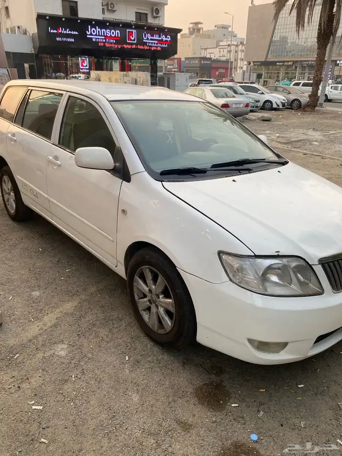 كورولا 2005 بوكس 4