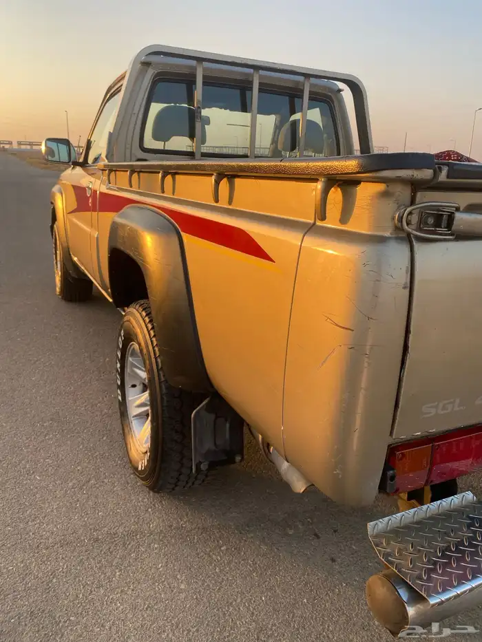 للبيع شاص نيسان 2012 9