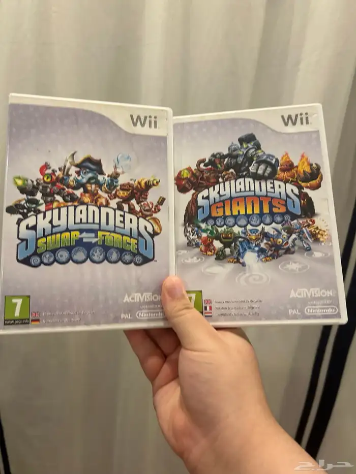 Skylanders 1