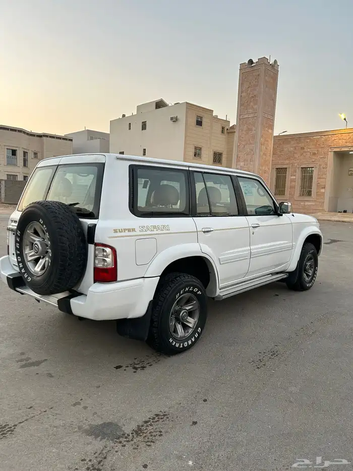 سفاري صالون مكينه 4500 13