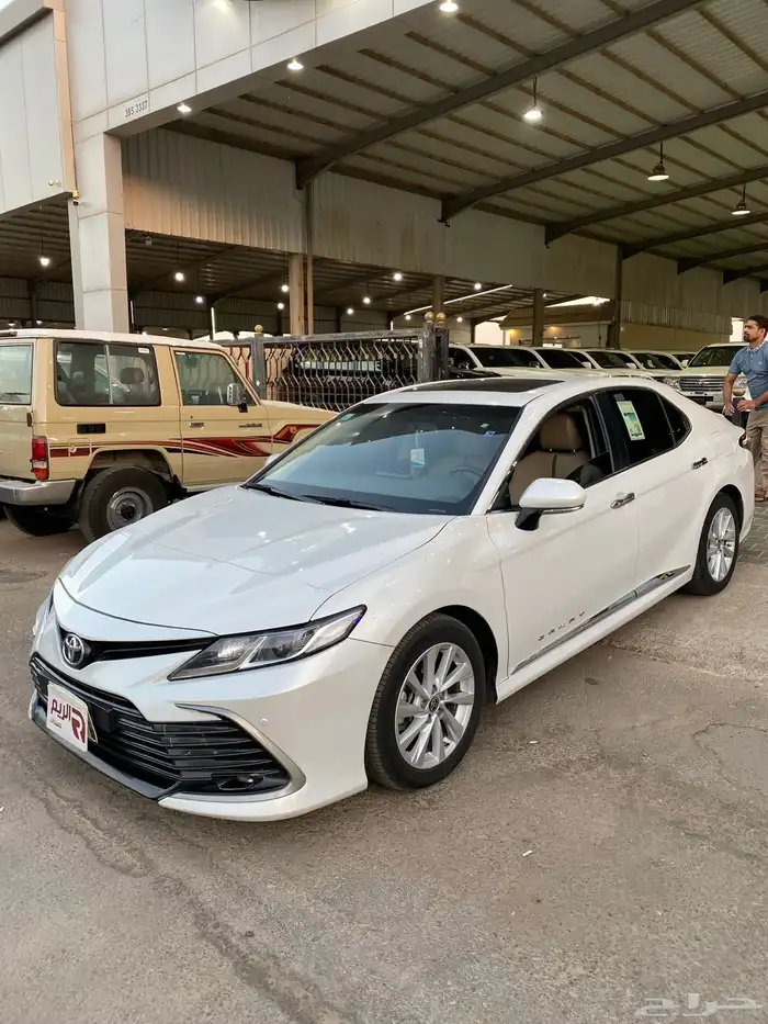 كامري 2022 فل كامل 1