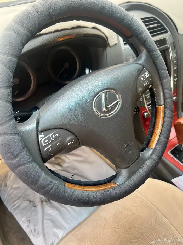 لكزس 2007 مجدد ومفحوص 7