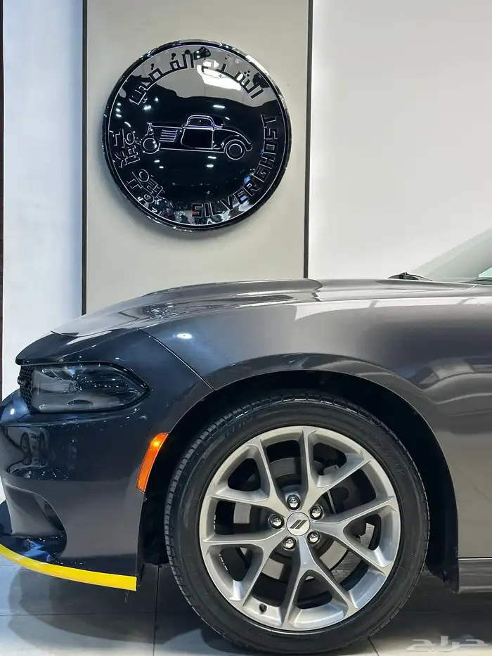 دودج تشارجر GT ممشى قليل 2020 11