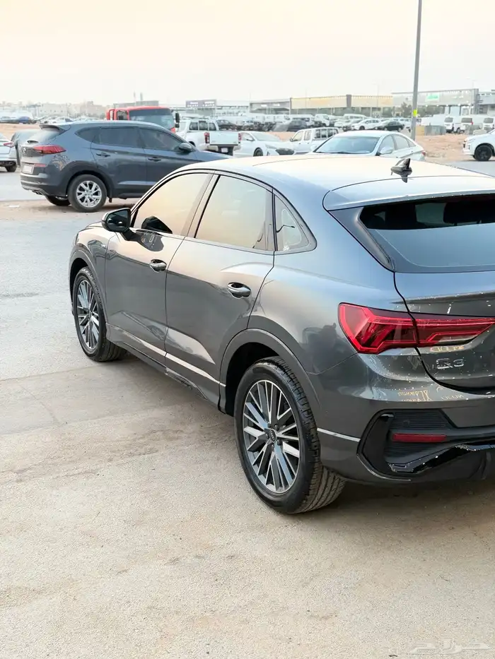 اودي 2023 Q3 - سبورت باك S-Line فل كامل 3