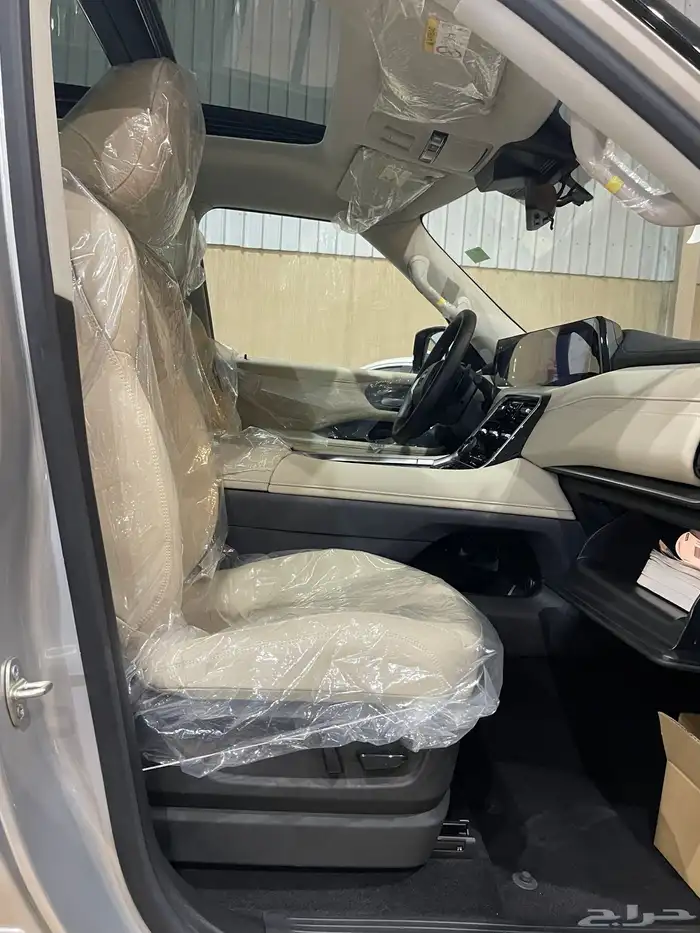 نيسان باترول SE T2 2026 سعودي جديد 7