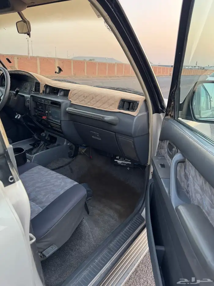 تويوتا صالون 97 9