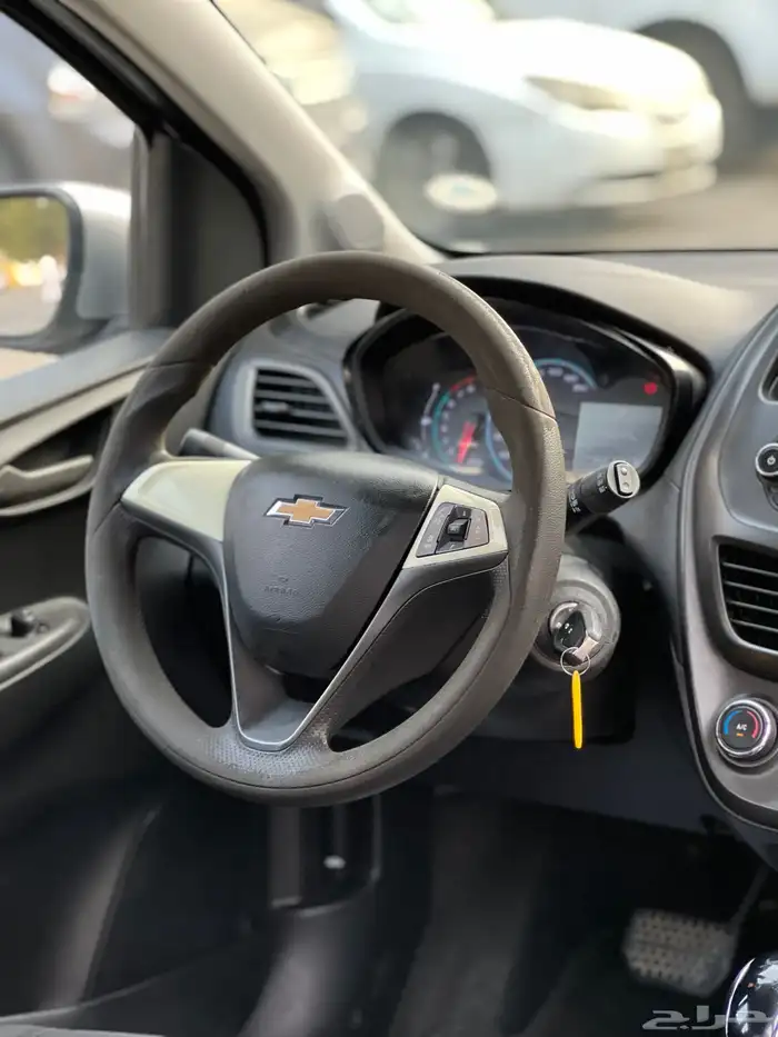 شيفروليه سبارك 2019 3