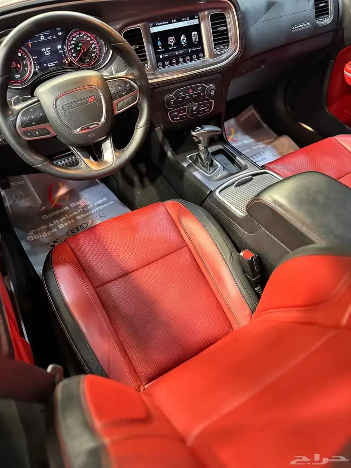 دودج تشارجر RT موديل 2021 25