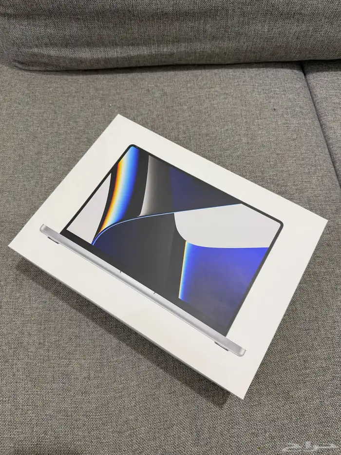 ماك بوك برو M1 2021 1